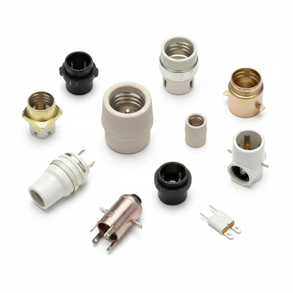 ไขข้อสงสัย ขั้วหลอดไฟ คืออะไร สำคัญแค่ไหนที่เราต้องรู้