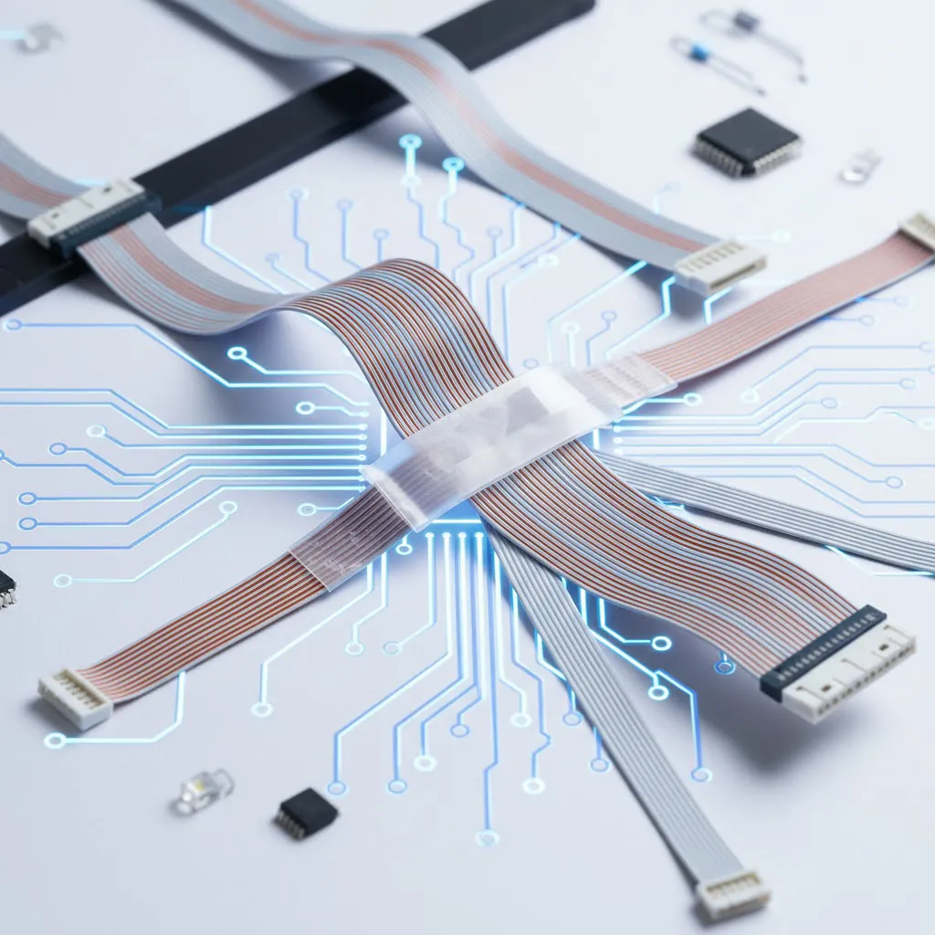 ไขข้อสงสัย สายแพ คืออะไร ทำไมจึงเป็นหัวใจสำคัญของอุปกรณ์อิเล็กทรอนิกส์