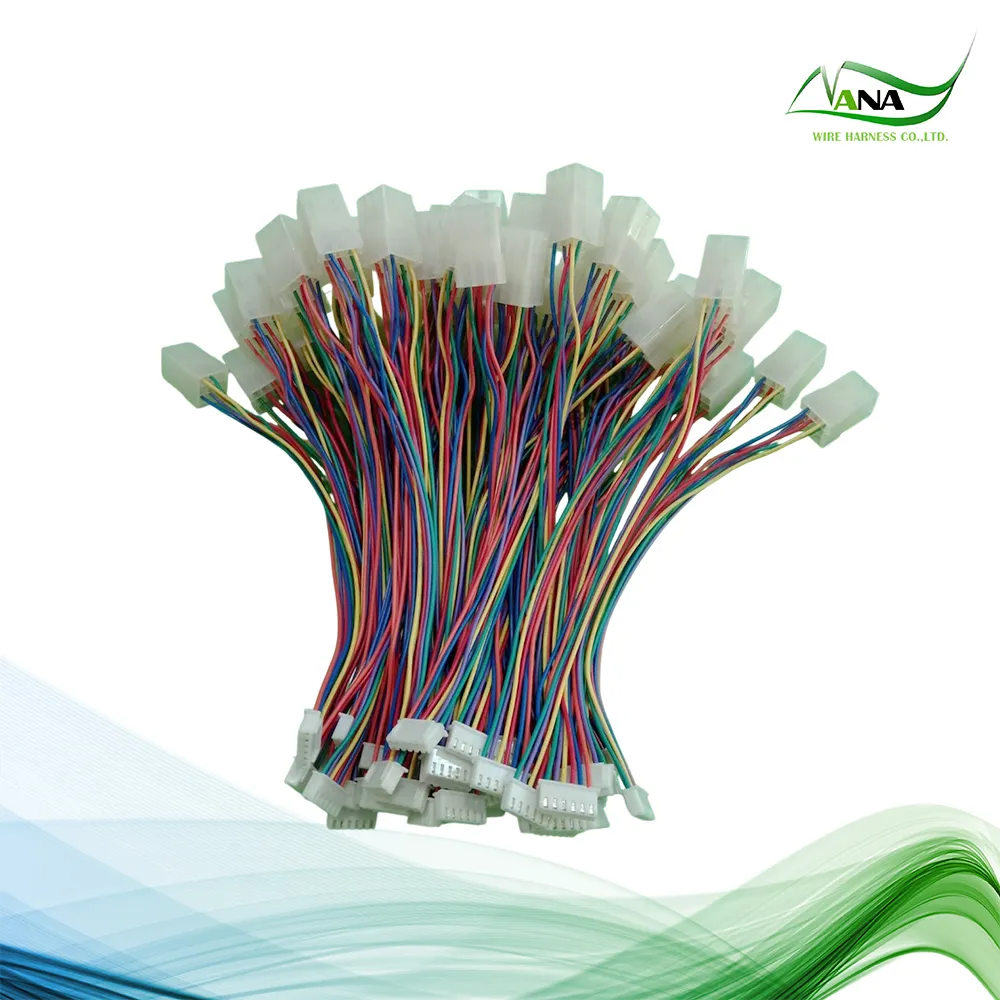 ชุดสายไฟUL1007AWG Housing2.5mm