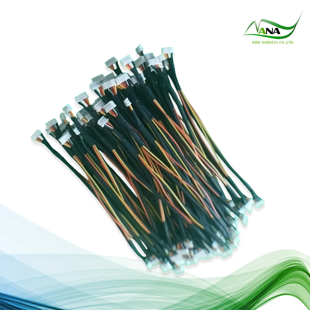 ชุดสายไฟUL2464 Housing2.5mm